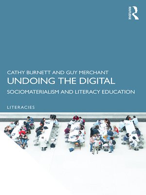 cover image of Undoing the Digital